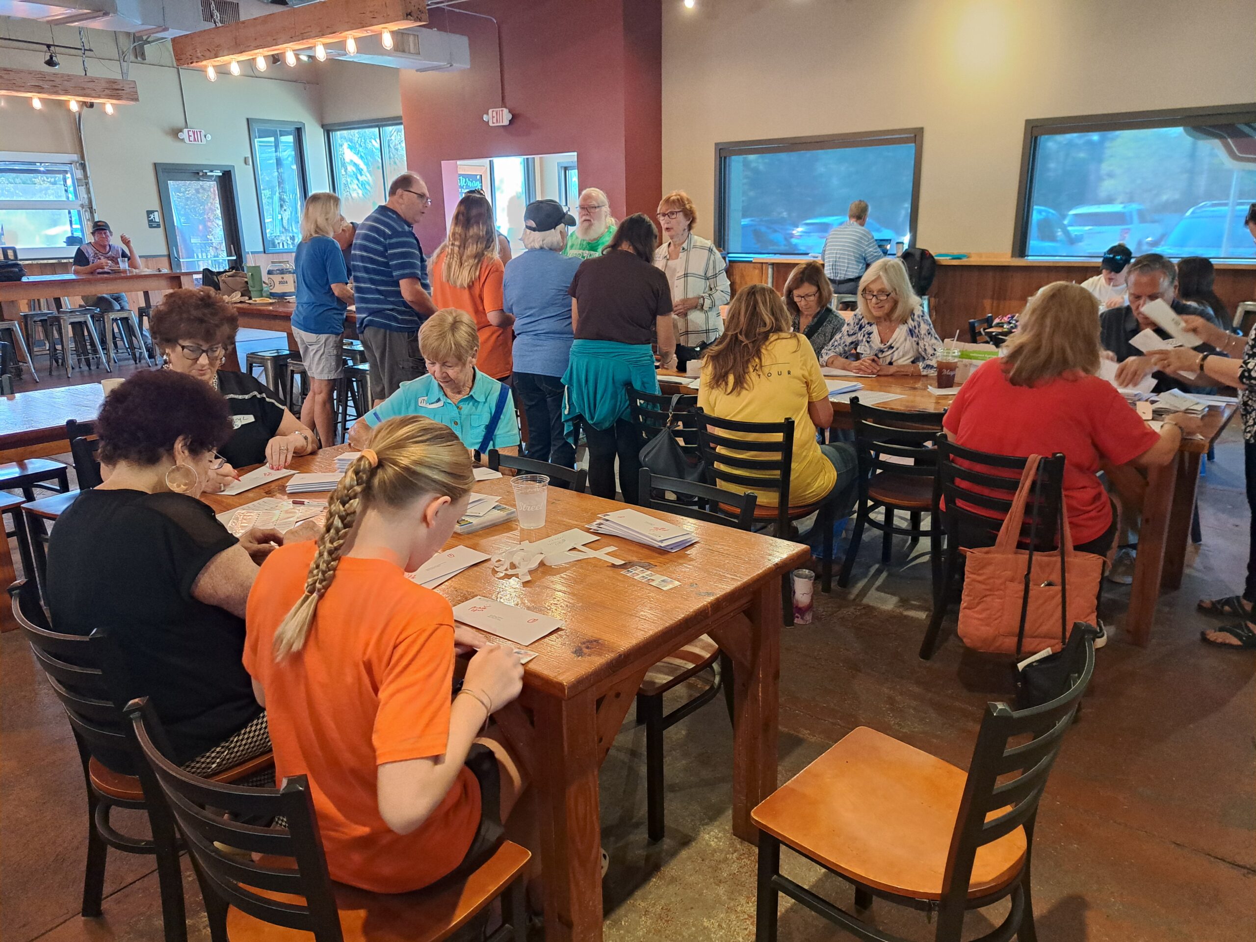 coffee & conversation 10.24